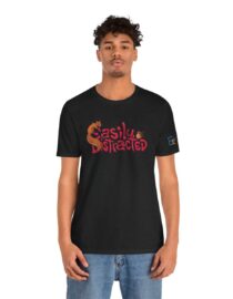 Easily Distracted - Adult Tee