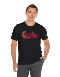 Easily Distracted - Adult Tee