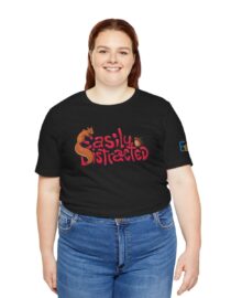 Easily Distracted - Adult Tee