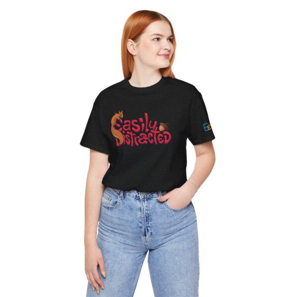 Easily Distracted - Adult Tee