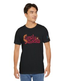 Easily Distracted - Adult Tee