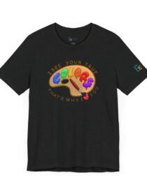 I See Your True Colors, That's Why I Love You - Adult Tee