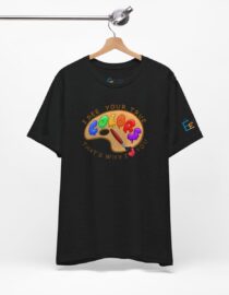 I See Your True Colors, That's Why I Love You - Adult Tee