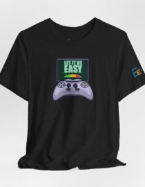 Let it be Easy - Adult Tee
