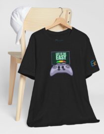 Let it be Easy - Adult Tee