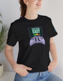 Let it be Easy - Adult Tee