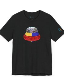 Wired Differently - Adult Tee