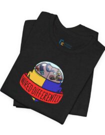 Wired Differently - Adult Tee
