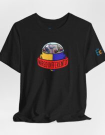 Wired Differently - Adult Tee