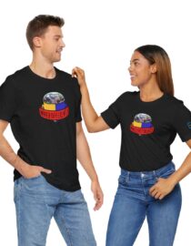 Wired Differently - Adult Tee