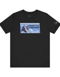Committed to Thriving - Adult Tee