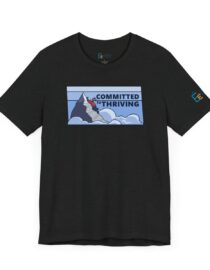 Committed to Thriving - Adult Tee