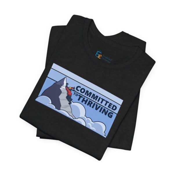 Committed to Thriving - Adult Tee