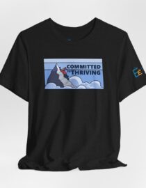 Committed to Thriving - Adult Tee