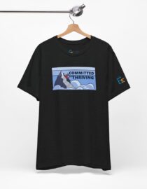 Committed to Thriving - Adult Tee
