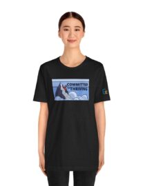 Committed to Thriving - Adult Tee
