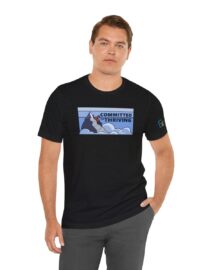 Committed to Thriving - Adult Tee