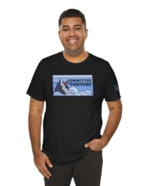 Committed to Thriving - Adult Tee