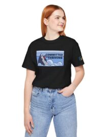 Committed to Thriving - Adult Tee