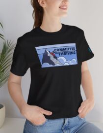 Committed to Thriving - Adult Tee