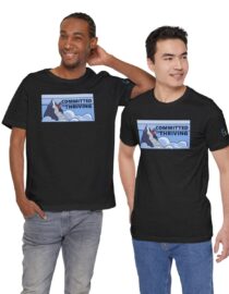 Committed to Thriving - Adult Tee