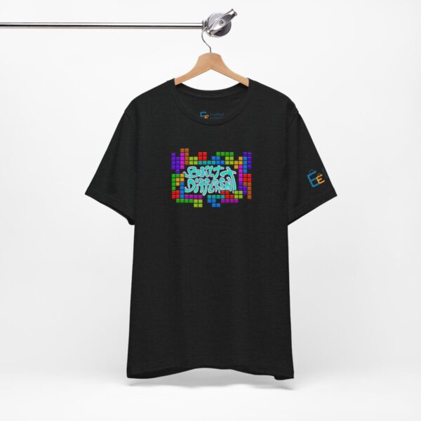 Built Different - Adult Tee