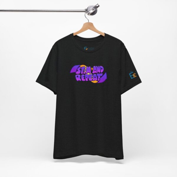 Stim and Repeat - Adult Tee