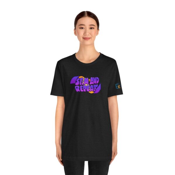 Stim and Repeat - Adult Tee