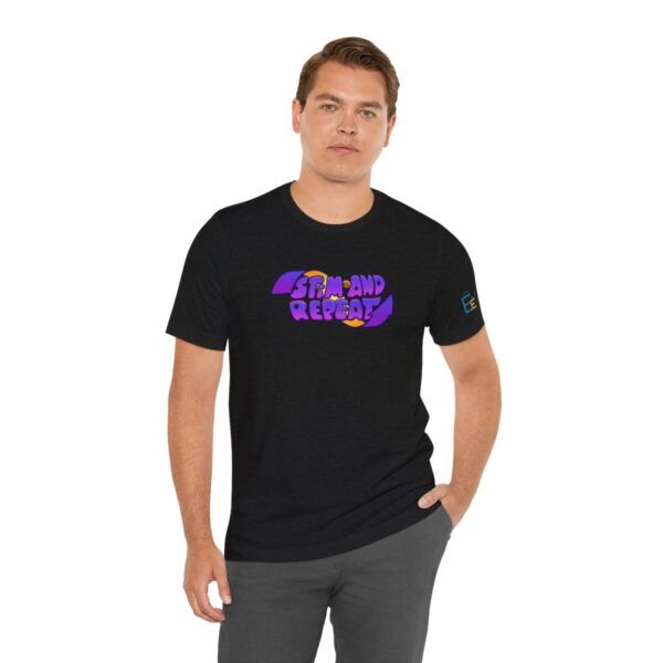 Stim and Repeat - Adult Tee