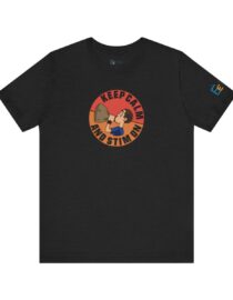 Keep Calm and Stim On - Adult Tee