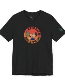 Keep Calm and Stim On - Adult Tee