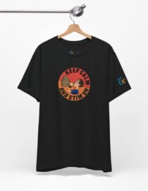 Keep Calm and Stim On - Adult Tee
