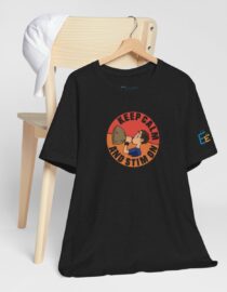 Keep Calm and Stim On - Adult Tee