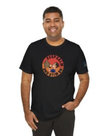 Keep Calm and Stim On - Adult Tee