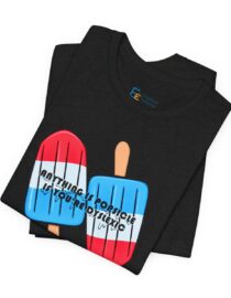 Anything is Popsicle if You're Dyslexic - Adult Tee