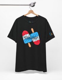 Anything is Popsicle if You're Dyslexic - Adult Tee