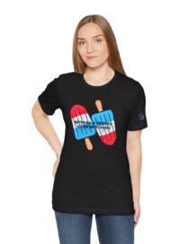 Anything is Popsicle if You're Dyslexic - Adult Tee