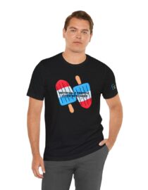 Anything is Popsicle if You're Dyslexic - Adult Tee