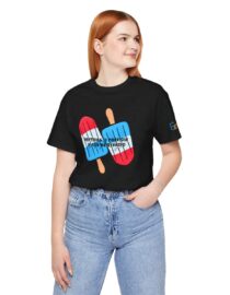Anything is Popsicle if You're Dyslexic - Adult Tee