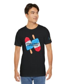 Anything is Popsicle if You're Dyslexic - Adult Tee
