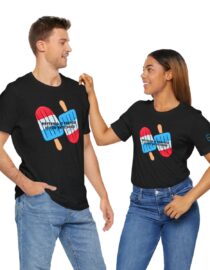 Anything is Popsicle if You're Dyslexic - Adult Tee