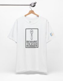 Beware the Spoon Robber - Adult Tee