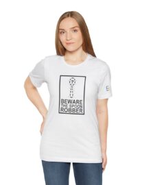 Beware the Spoon Robber - Adult Tee