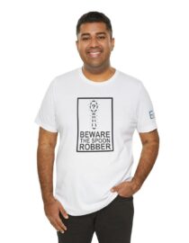Beware the Spoon Robber - Adult Tee