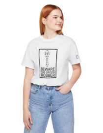 Beware the Spoon Robber - Adult Tee
