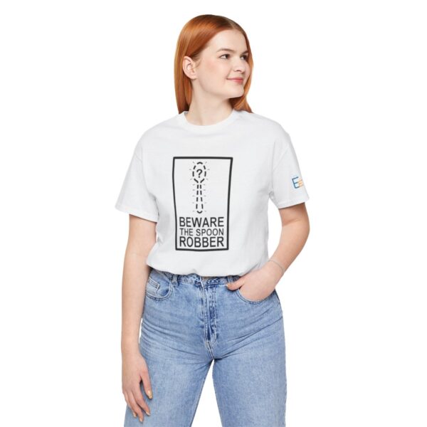 Beware the Spoon Robber - Adult Tee