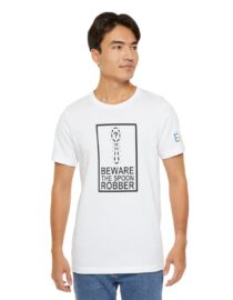 Beware the Spoon Robber - Adult Tee