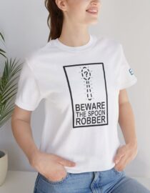 Beware the Spoon Robber - Adult Tee