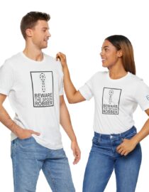 Beware the Spoon Robber - Adult Tee
