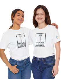 Beware the Spoon Robber - Adult Tee